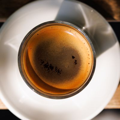 묵직한 크레마 — 커핑 노트
