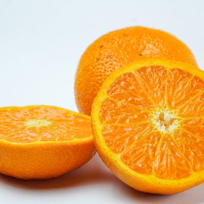 오렌지 — 커핑 노트