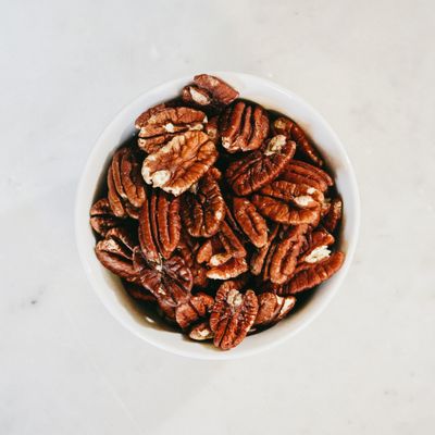피칸 — 커핑 노트